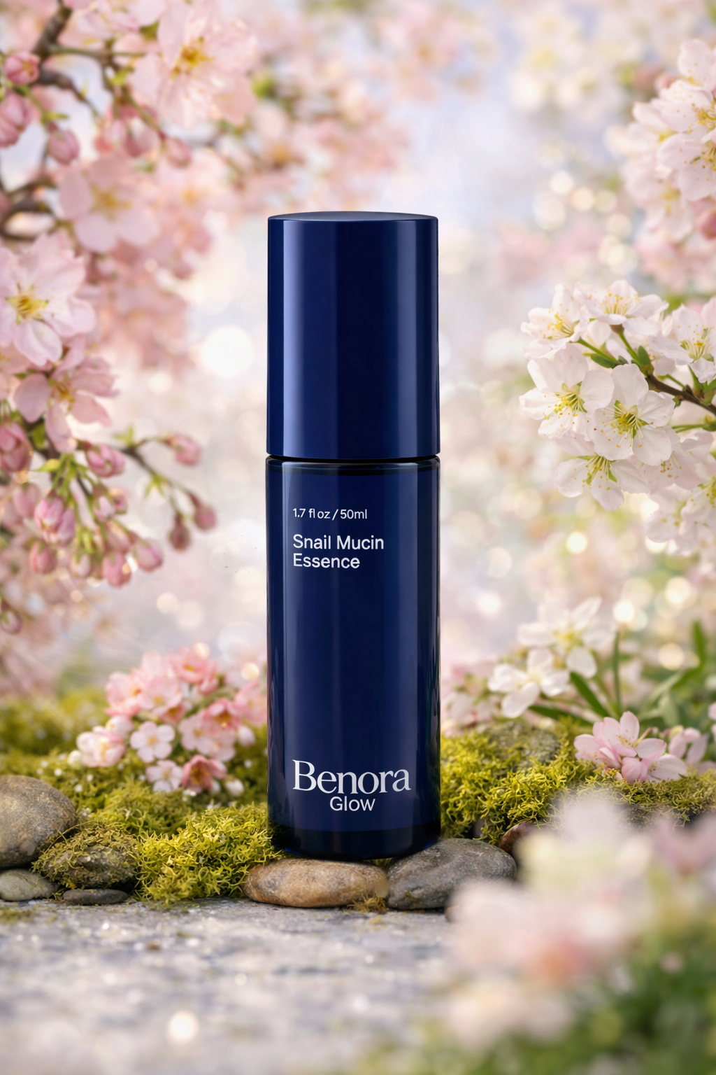 BenoraGlow™ Snail Mucin Essence