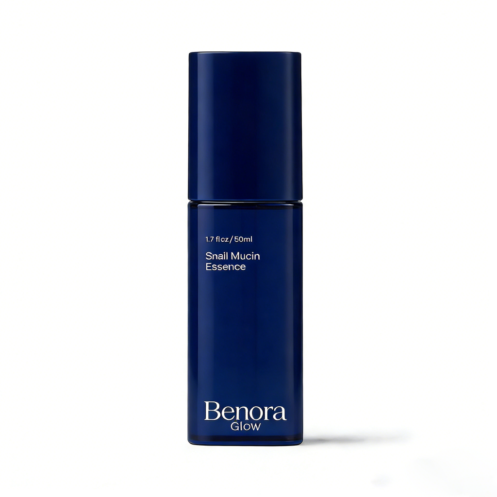 BenoraGlow™ Snail Mucin Essence