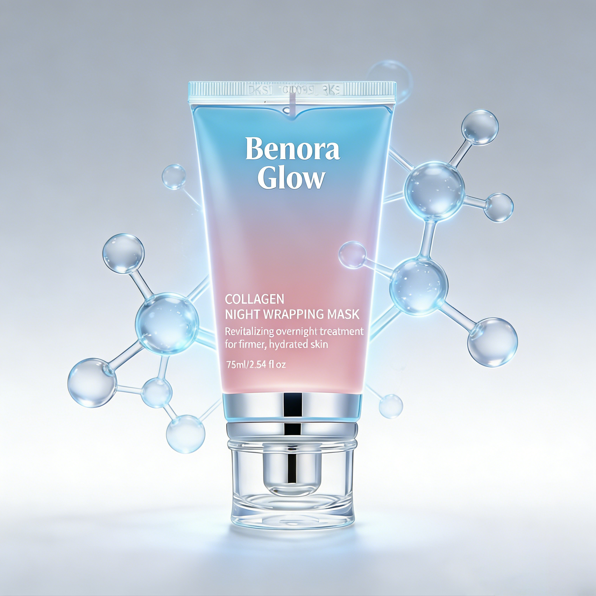 BenoraGlow™ Collagen Night Wrapping Mask