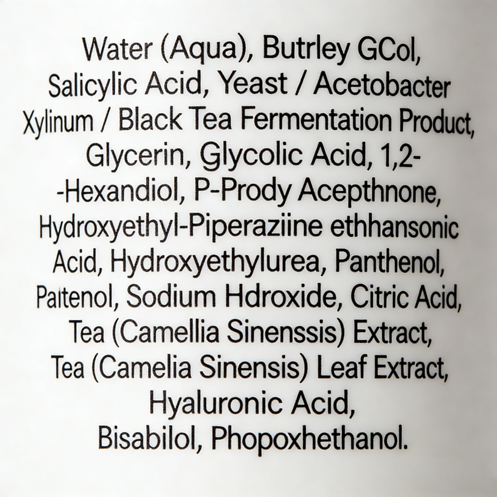 BenoraGlow™ 2% BHA Liquid Salicylic Acid Skin Exfoliant 118ml / 4fl oz