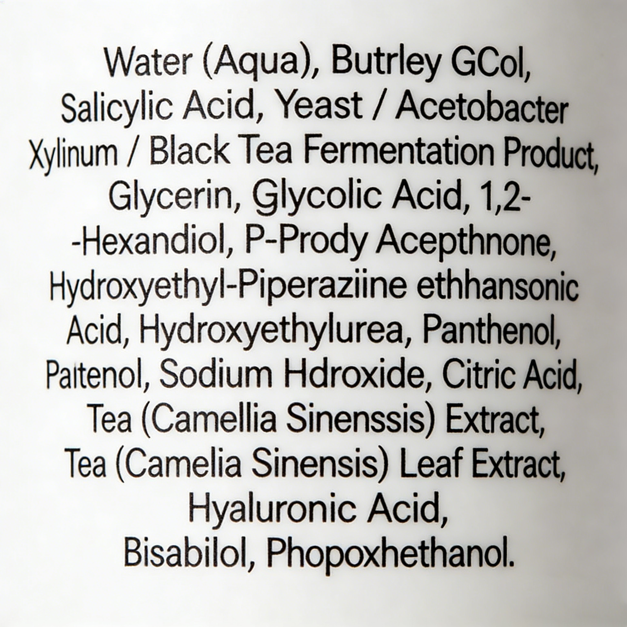 BenoraGlow™ 2% BHA Liquid Salicylic Acid Skin Exfoliant 118ml / 4fl oz