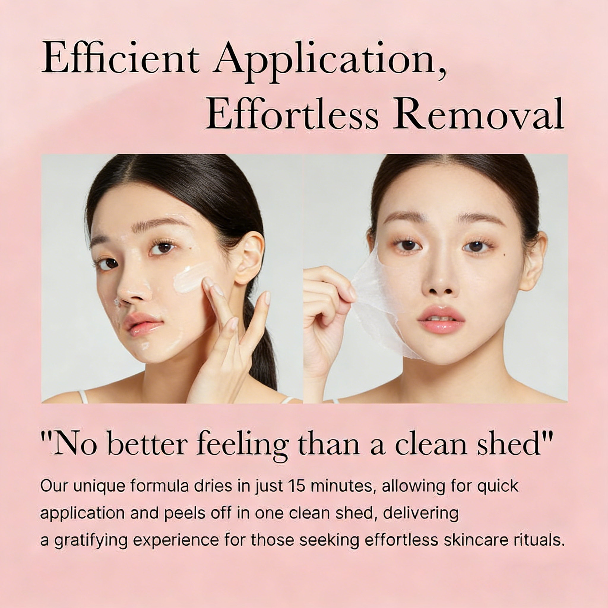BenoraGlow™ Collagen Night Wrapping Mask