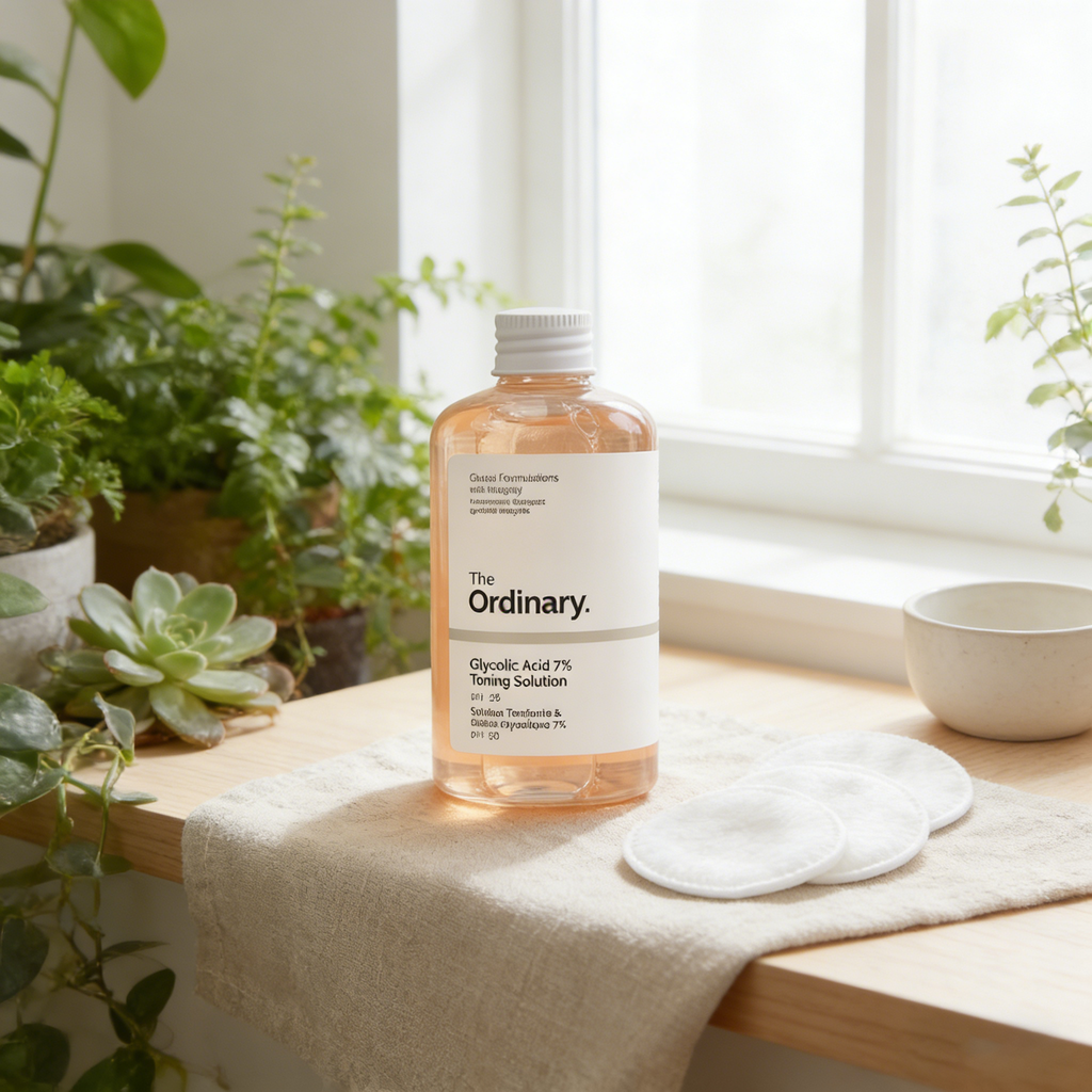 BenoraGlow™Glycolic Acid Toner