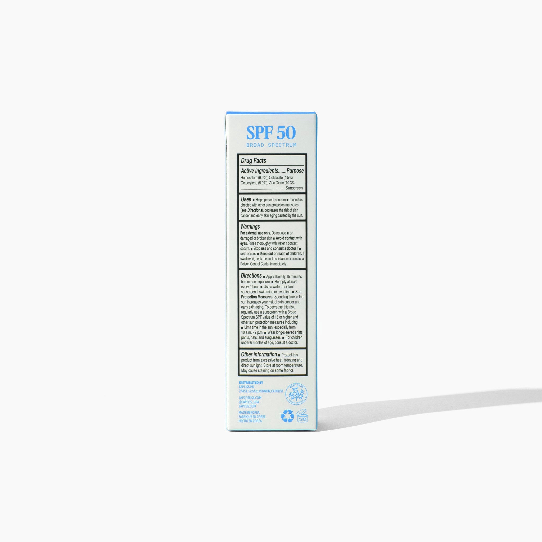 BenoraGlow™ Daily Sunscreen SPF 50 +