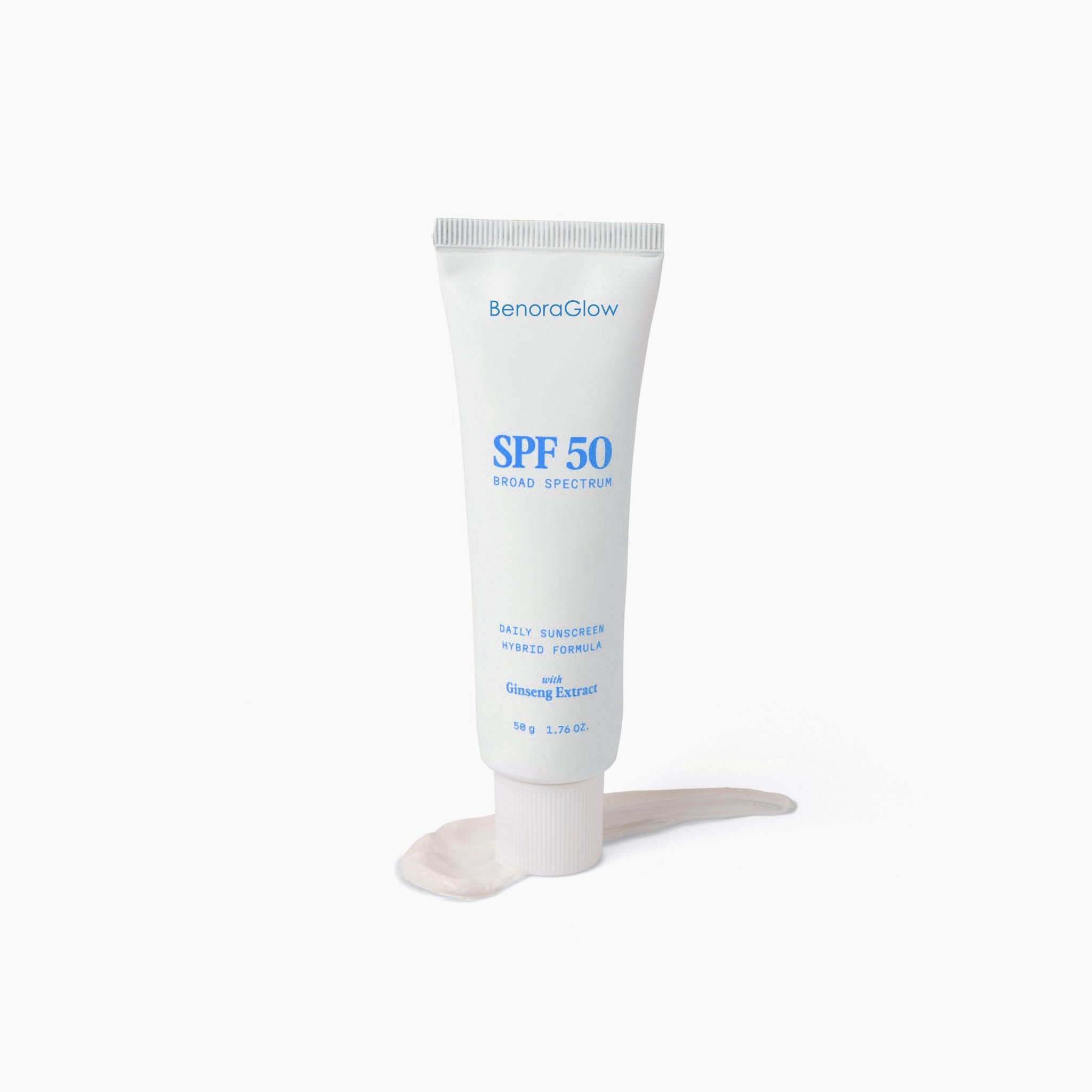 BenoraGlow™ Daily Sunscreen SPF 50 +