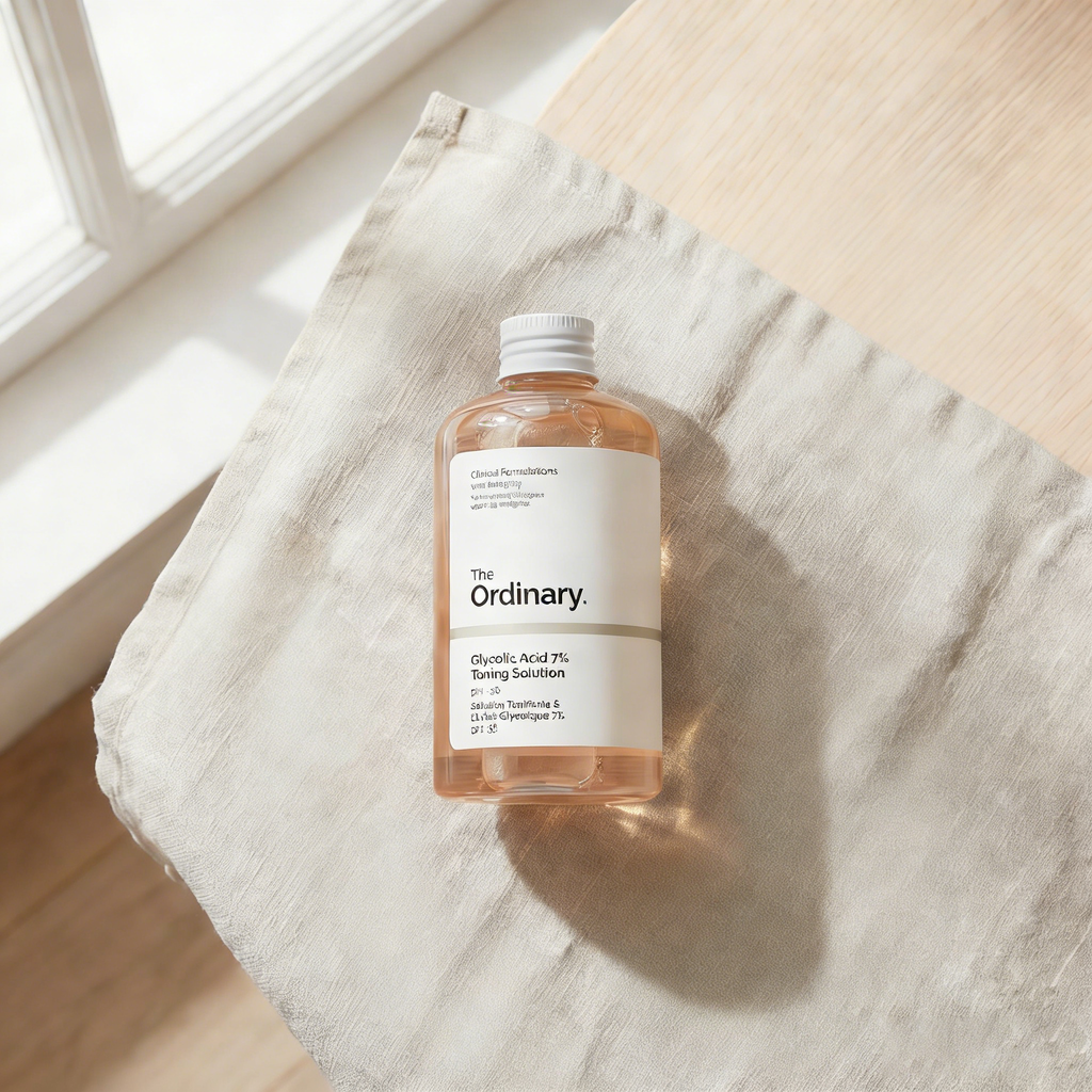 BenoraGlow™Glycolic Acid Toner