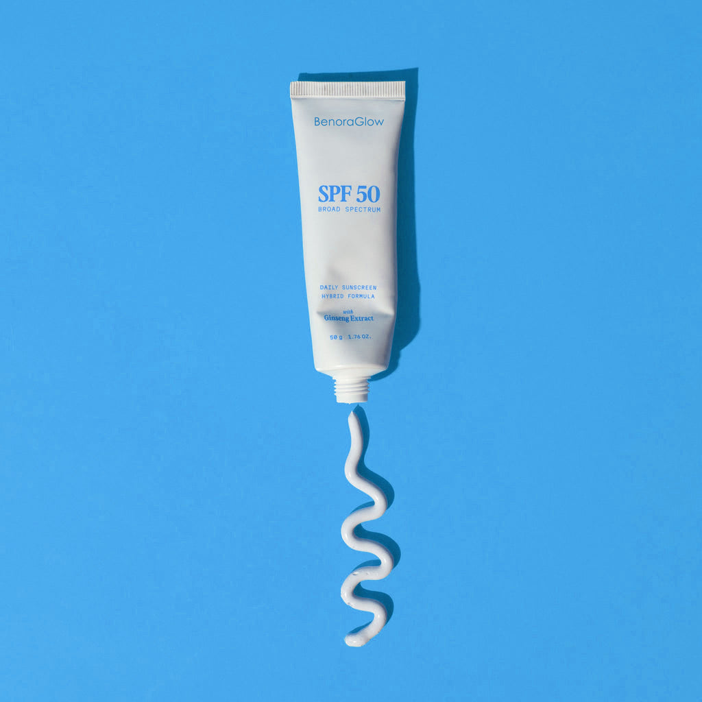 BenoraGlow™ Daily Sunscreen SPF 50 +
