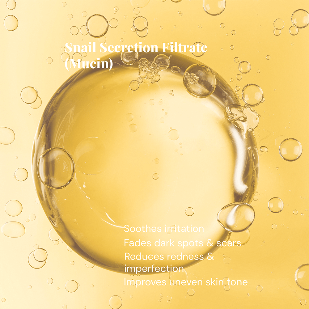 BenoraGlow™ Snail Mucin Essence