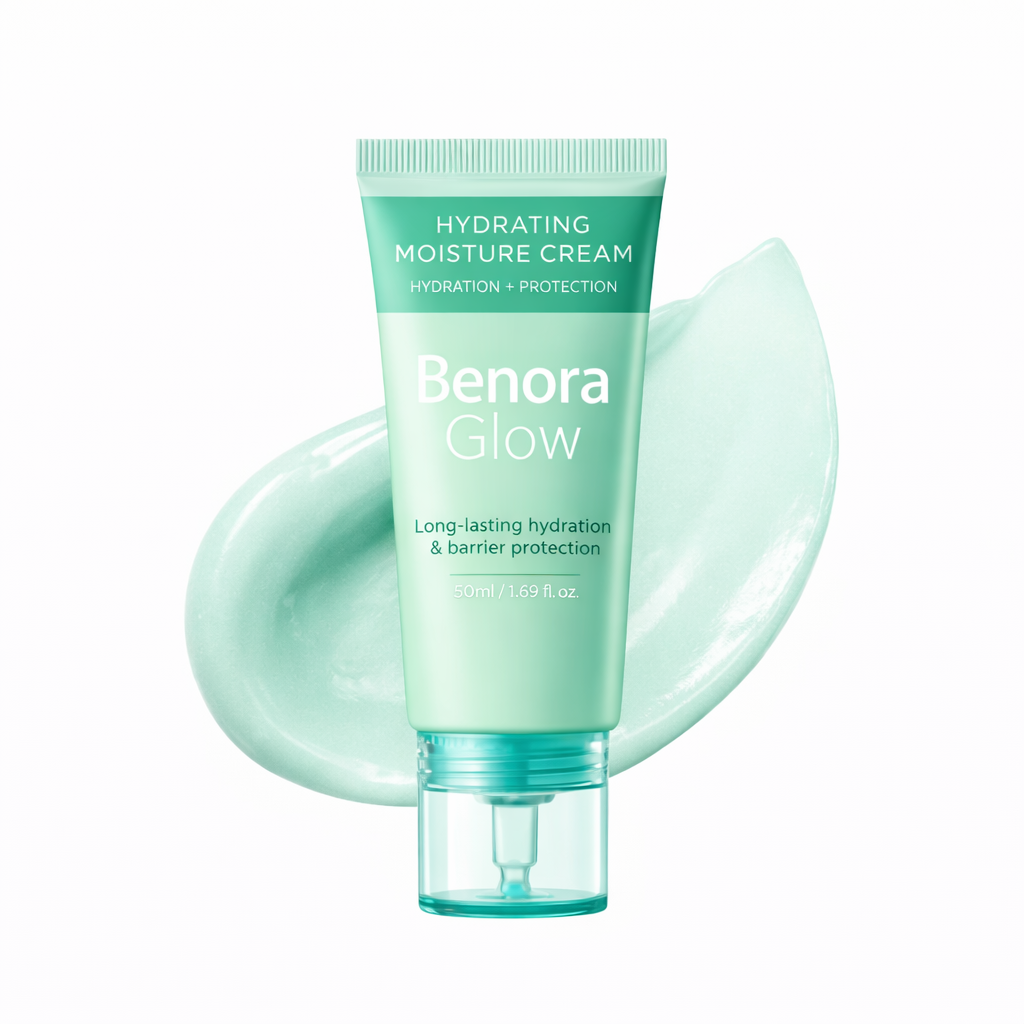BenoraGlow™ - PDRN Hyaluronic Acid 100 Moisturizing Cream