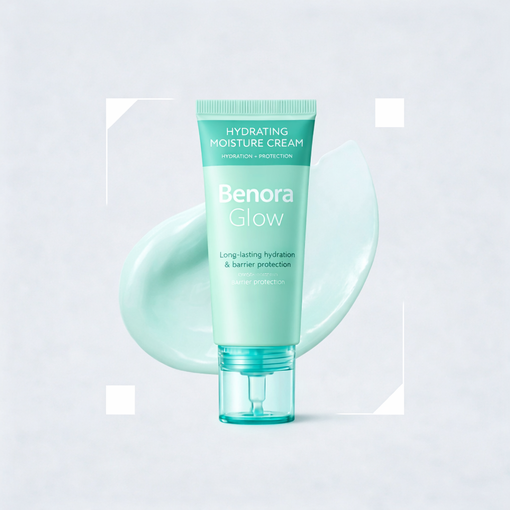 BenoraGlow™ - PDRN Hyaluronic Acid 100 Moisturizing Cream